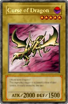 Curse of Dragon - Yu-Gi-Oh! Forbidden Memories