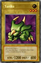 Carta Torike - Yu-Gi-Oh! Forbidden Memories