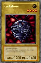 Gokibore - Yu-Gi-Oh! Forbidden Memories