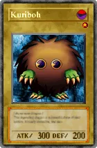 Carta Kuriboh - Yu-Gi-Oh! Forbidden Memories