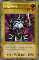 Kojikocy - Yu-Gi-Oh! Forbidden Memories
