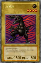 Uraby - Yu-Gi-Oh! Forbidden Memories