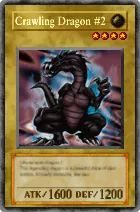 Crawling Dragon #2 - Yu-Gi-Oh! Forbidden Memories