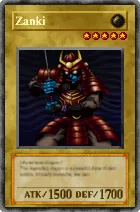 Carta Zanki - Yu-Gi-Oh! Forbidden Memories
