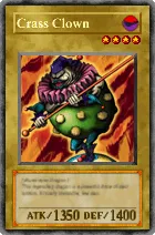 Crass Clown - Yu-Gi-Oh! Forbidden Memories