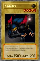 Carta Ansatsu - Yu-Gi-Oh! Forbidden Memories
