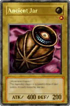 Ancient Jar - Yu-Gi-Oh! Forbidden Memories