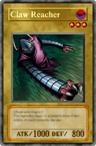 Claw Reacher - Yu-Gi-Oh! Forbidden Memories