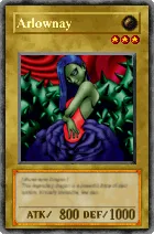 Arlownay - Yu-Gi-Oh! Forbidden Memories