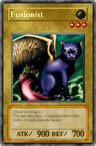 Carta Fusionist - Yu-Gi-Oh! Forbidden Memories