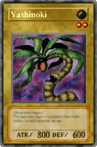 Carta Yashinoki - Yu-Gi-Oh! Forbidden Memories