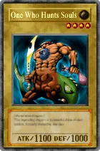 One Who Hunts Souls - Yu-Gi-Oh! Forbidden Memories