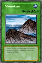 Carta Mountain - Yu-Gi-Oh! Forbidden Memories