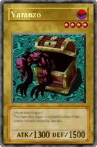 Carta Yaranzo - Yu-Gi-Oh! Forbidden Memories
