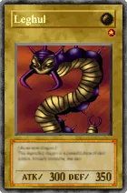 Leghul - Yu-Gi-Oh! Forbidden Memories