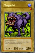 Carta Ooguchi - Yu-Gi-Oh! Forbidden Memories