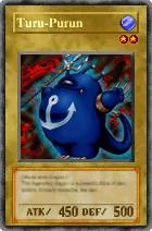 Carta Turu-Purun - Yu-Gi-Oh! Forbidden Memories