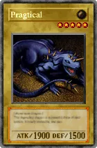 Carta Pragtical - Yu-Gi-Oh! Forbidden Memories