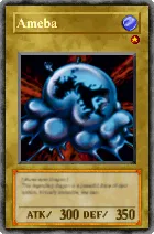 Carta Ameba - Yu-Gi-Oh! Forbidden Memories
