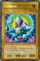 Carta Prisman - Yu-Gi-Oh! Forbidden Memories