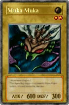Carta Muka Muka - Yu-Gi-Oh! Forbidden Memories