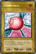 Tenderness - Yu-Gi-Oh! Forbidden Memories
