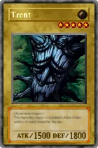 Carta Trent - Yu-Gi-Oh! Forbidden Memories
