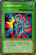 Carta Cursebreaker - Yu-Gi-Oh! Forbidden Memories