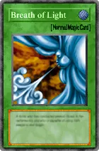 Breath of Light - Yu-Gi-Oh! Forbidden Memories