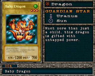 Baby Dragon