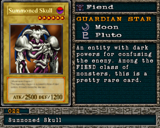 Summoned Skull