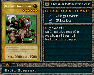 Rabid Horseman