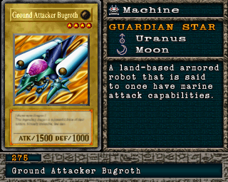 Ground Attacker Bugroth