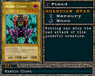 Mystic Clown