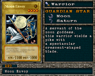 Detalhes da carta Moon Envoy