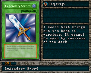 Legendary Sword