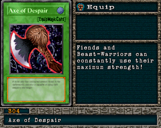 Axe of Despair