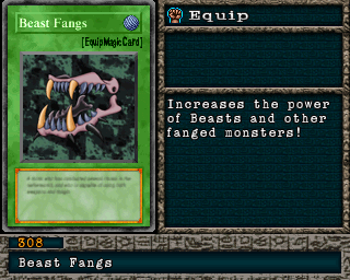Beast Fangs