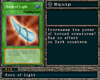 Horn of Light