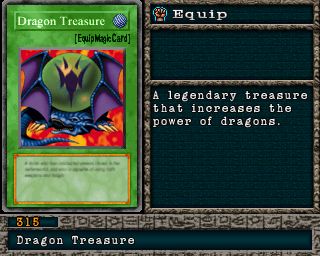 Dragon Treasure
