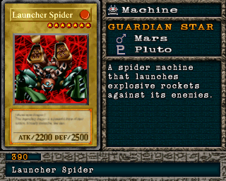 Launcher Spider
