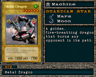 Metal Dragon