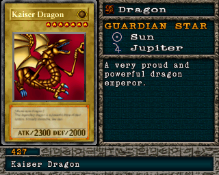 Kaiser Dragon
