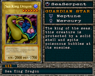 Sea King Dragon