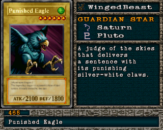 Punished Eagle