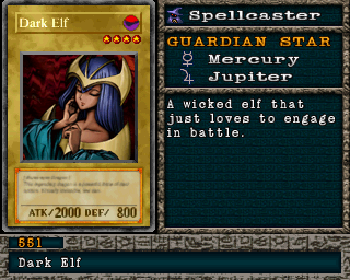 Dark Elf