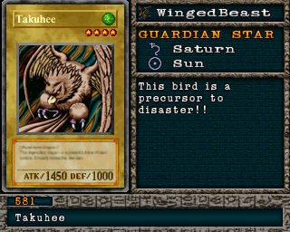 Takuhee em Forbidden Memories
