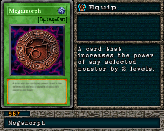 Megamorph