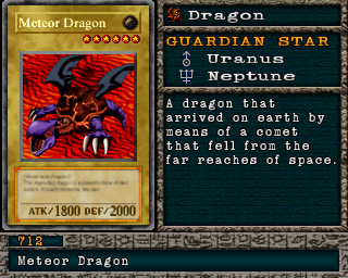 Meteor Dragon
