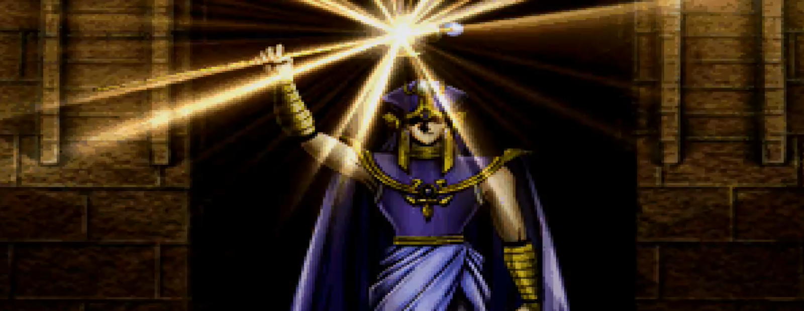 Batalha final de Yu-Gi-Oh! Forbidden Memories